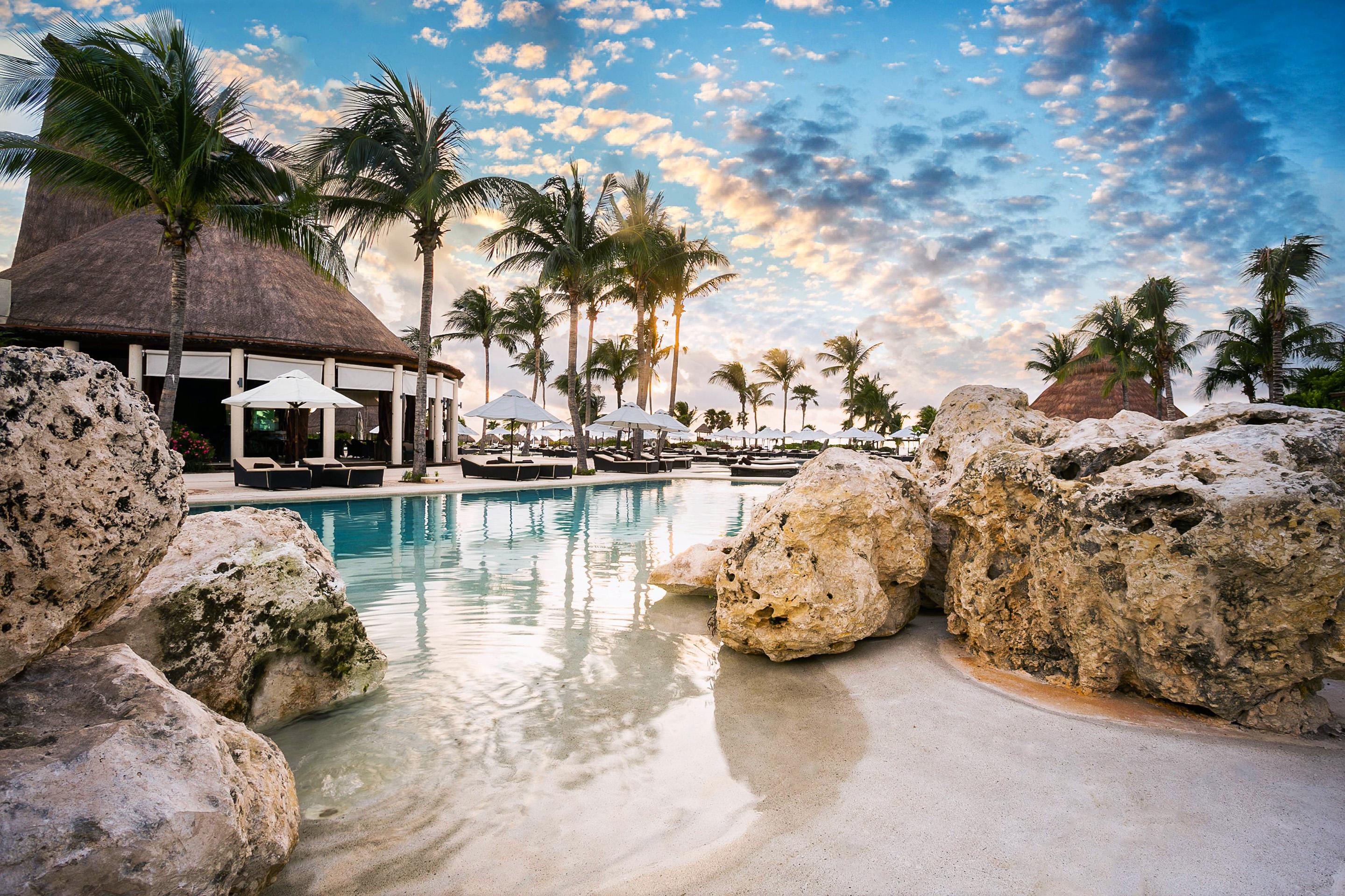 Secrets Maroma Beach Riviera Cancun - Adults Only Punta Maroma Esterno foto