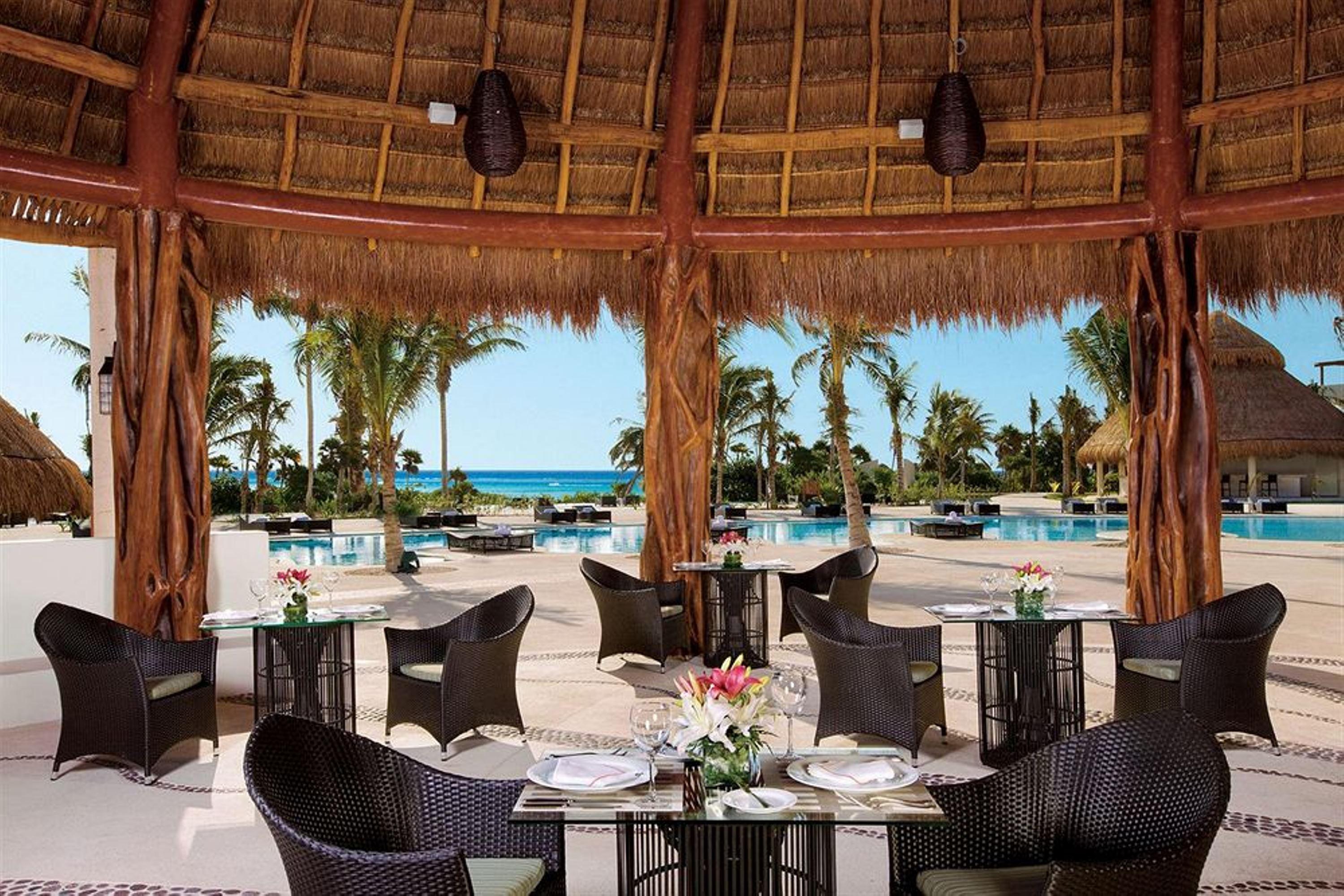 Secrets Maroma Beach Riviera Cancun - Adults Only Punta Maroma Ristorante foto