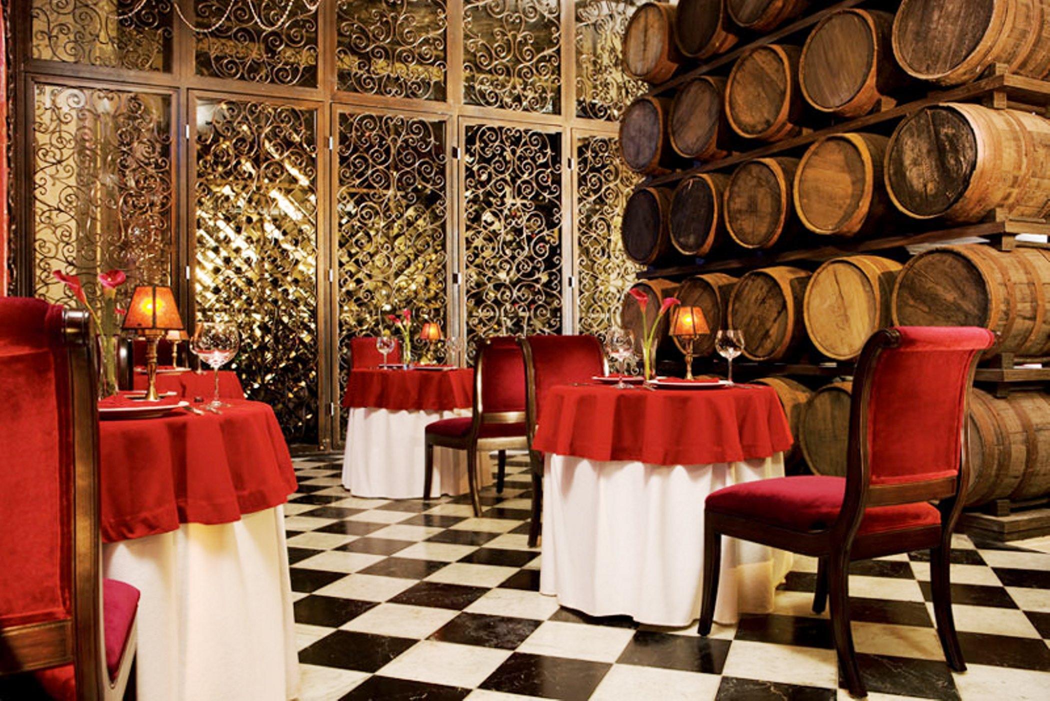 Secrets Maroma Beach Riviera Cancun - Adults Only Punta Maroma Ristorante foto